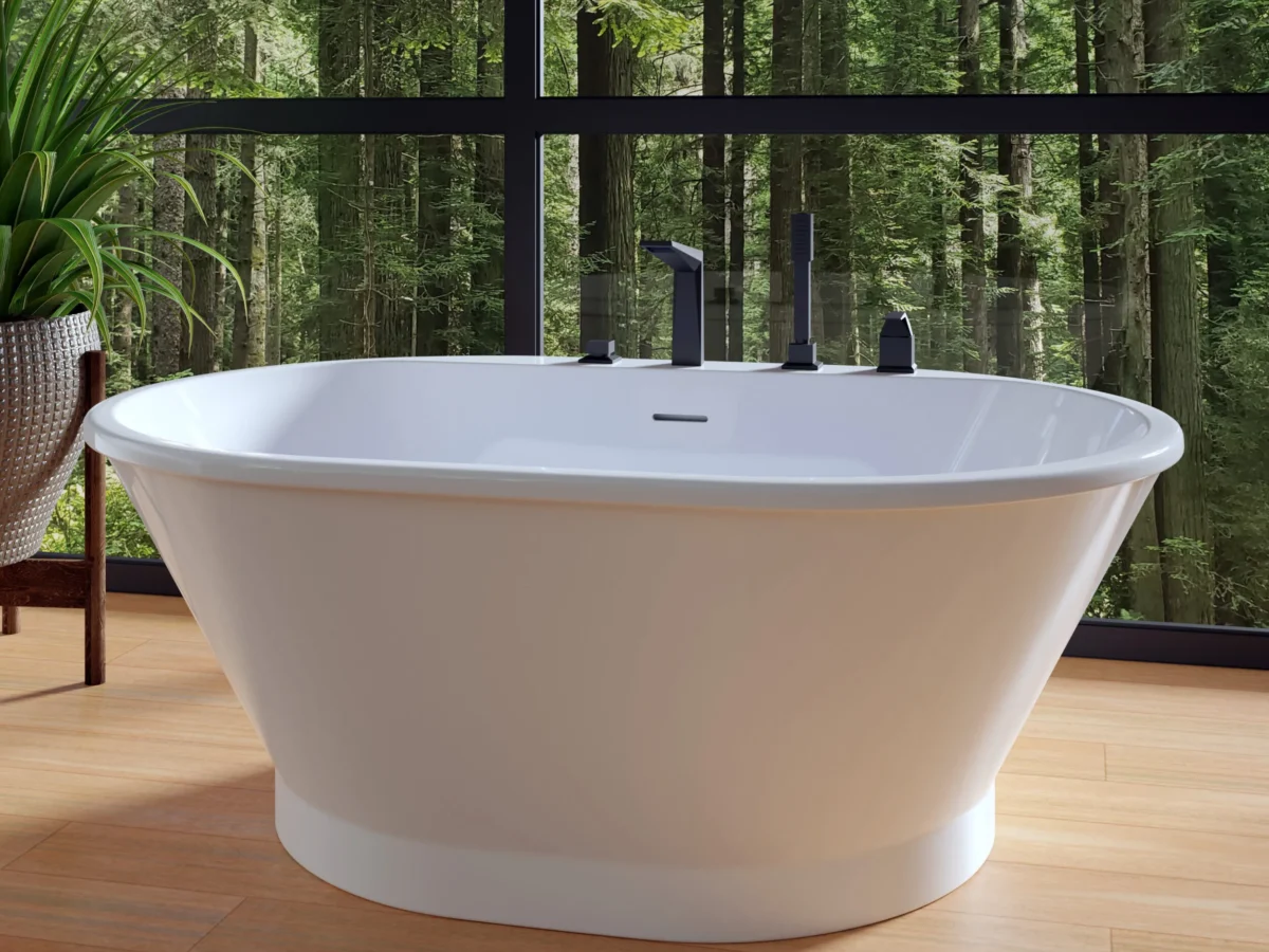 Brasada Freestanding Tub