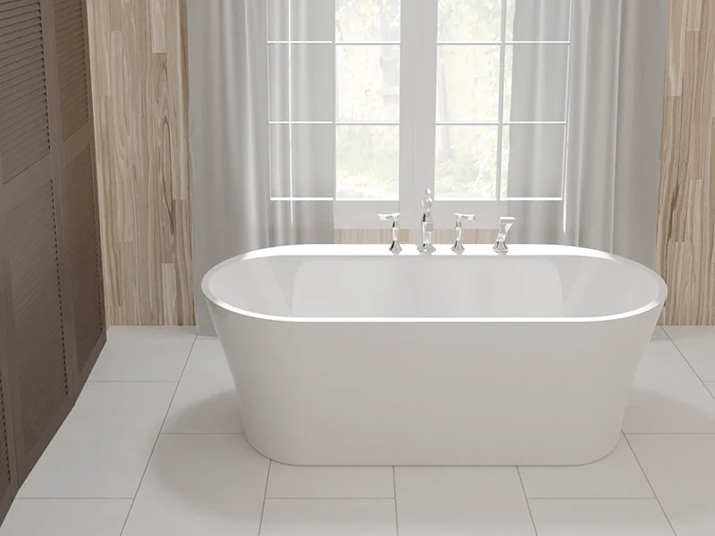 Laguna Freestanding Tub