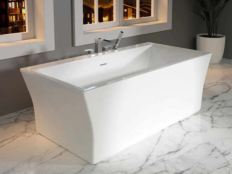 Meridian Freestanding Tub