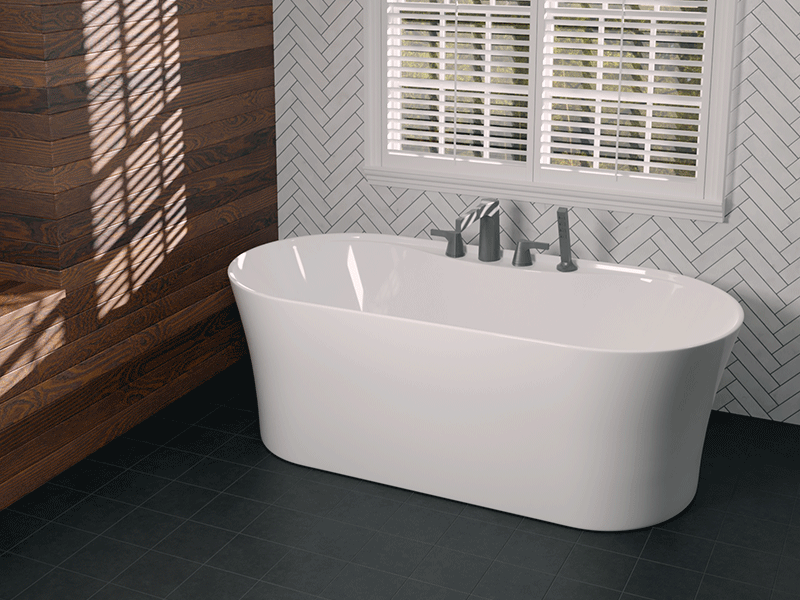 Monterey Freestanding Tub