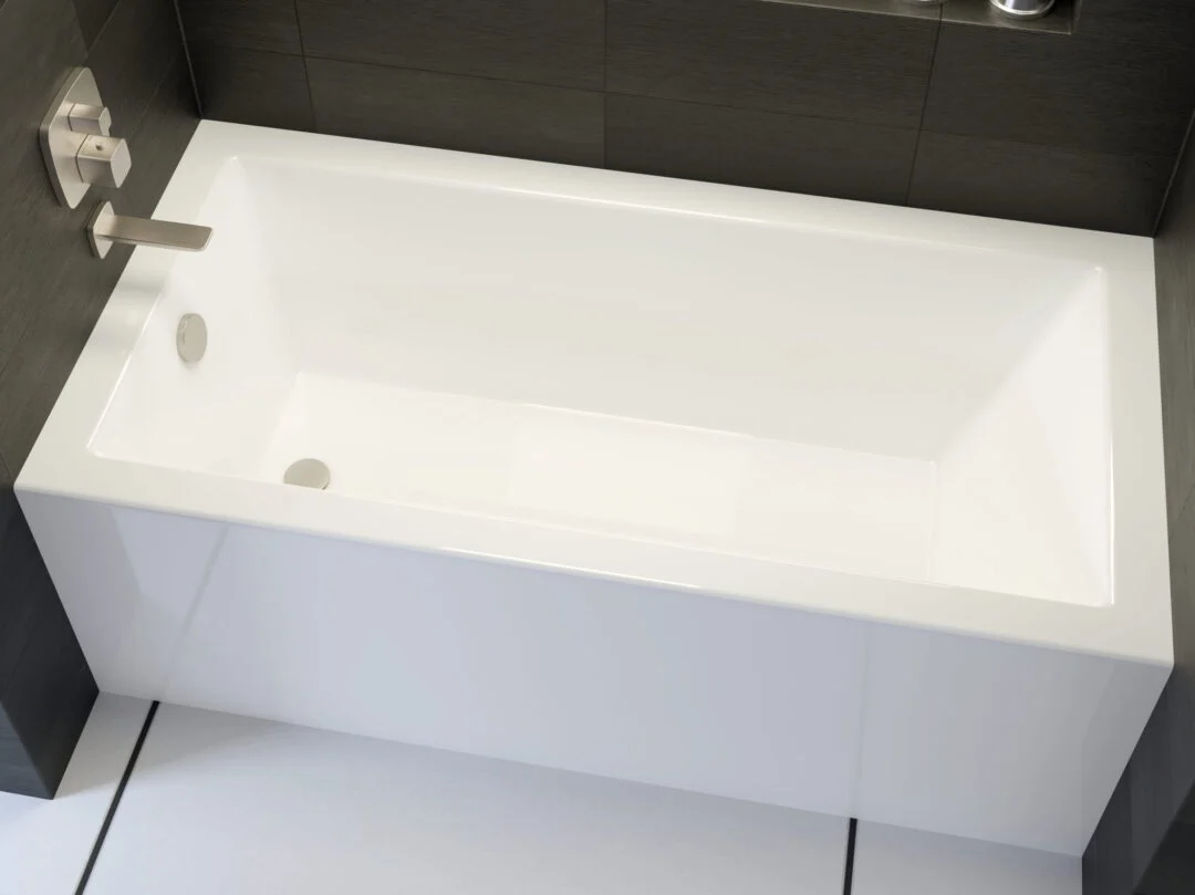 Cascade Alcove Tubs
