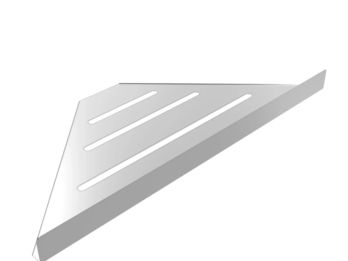 Nuvo Corner Shower Shelves
