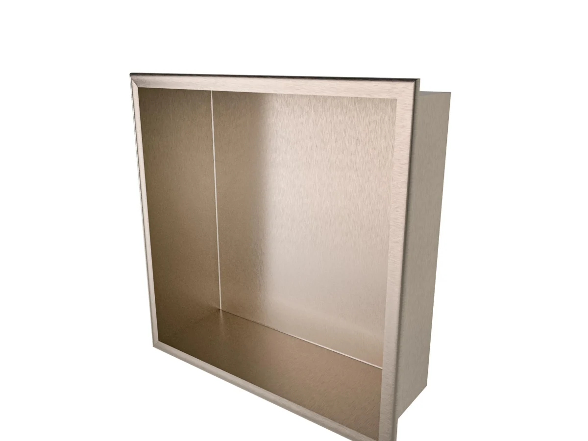 Nuvo Shower Niches